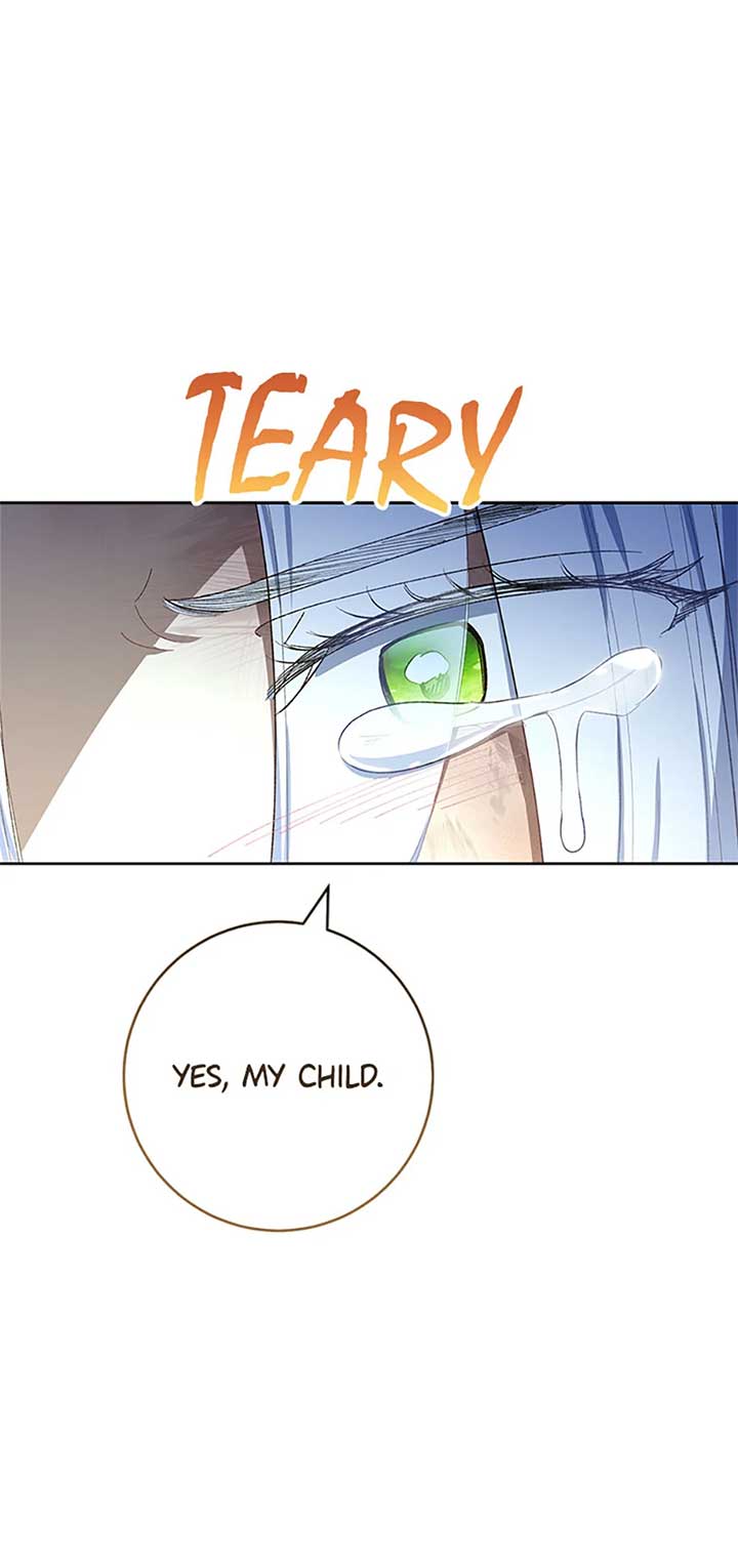 The Baby Concubine Wants to Live Quietly Chapter 76 - Page 89