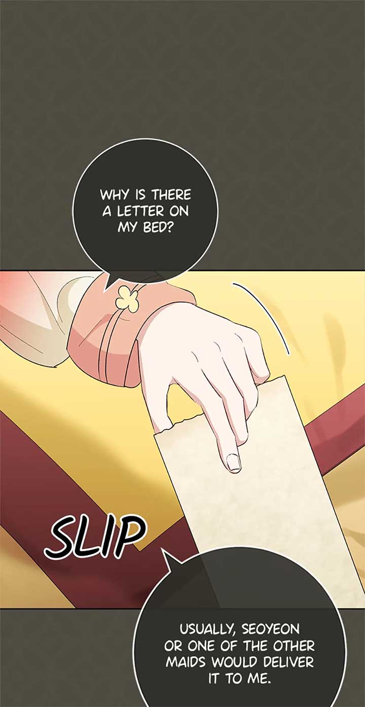 The Baby Concubine Wants to Live Quietly Chapter 77 - Page 18