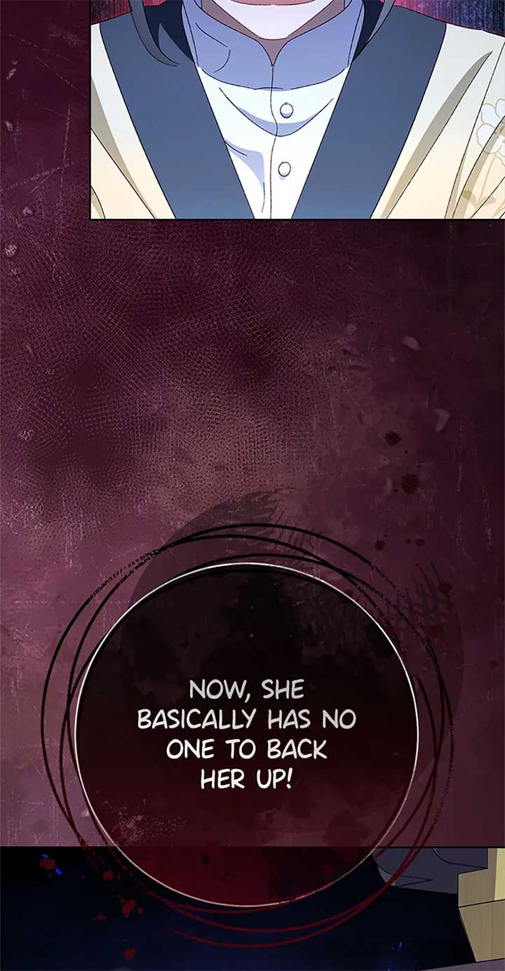 The Baby Concubine Wants to Live Quietly Chapter 77 - Page 81