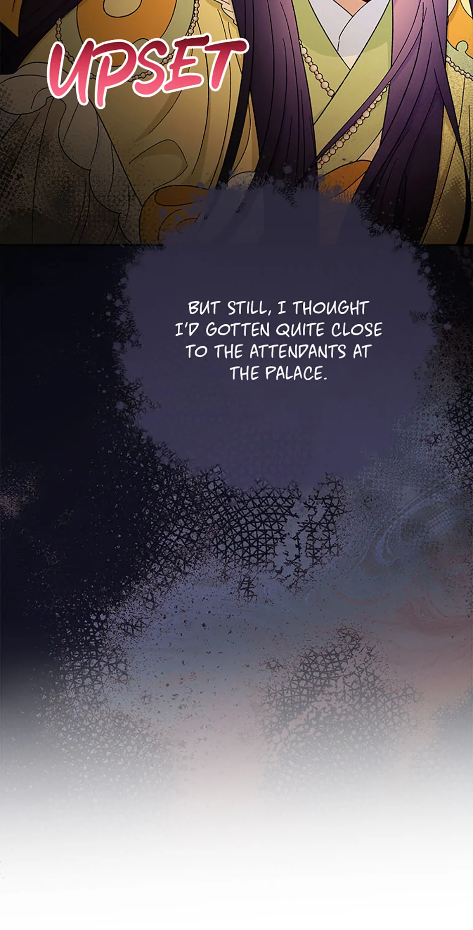 The Baby Concubine Wants to Live Quietly Chapter 78 - Page 15