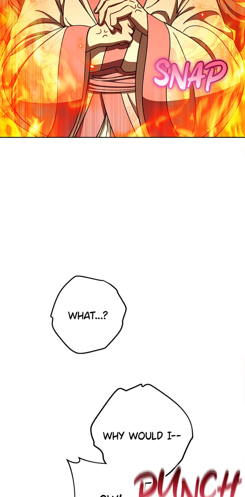 The Baby Concubine Wants to Live Quietly Chapter 78 - Page 21