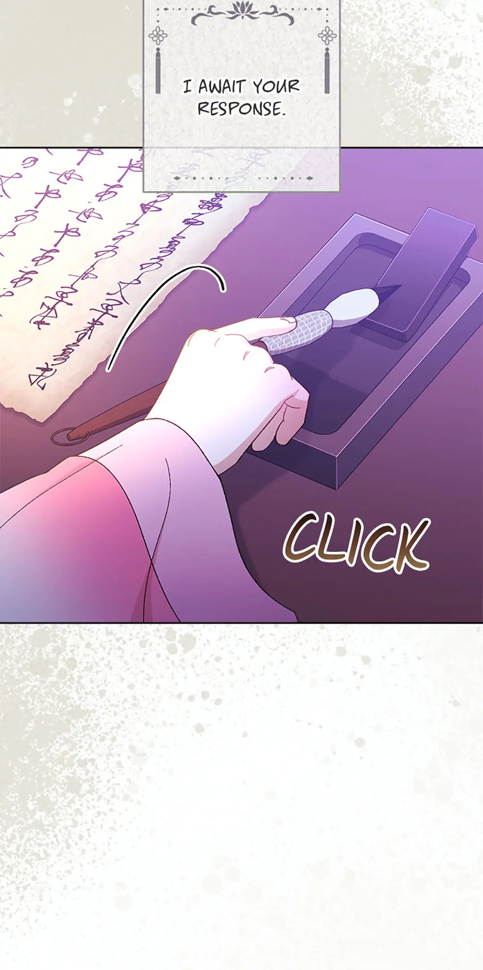 The Baby Concubine Wants to Live Quietly Chapter 78 - Page 49