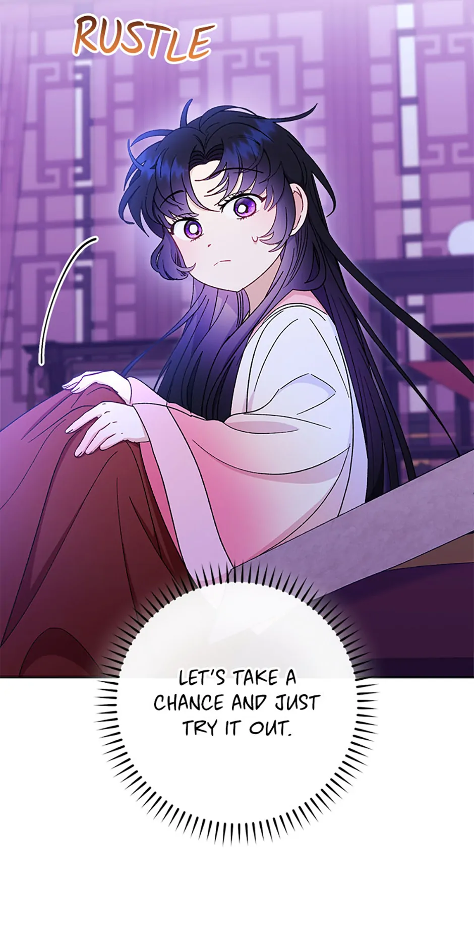The Baby Concubine Wants to Live Quietly Chapter 78 - Page 52