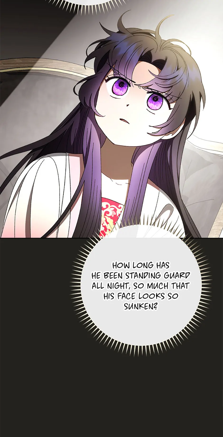 The Baby Concubine Wants to Live Quietly Chapter 78 - Page 87