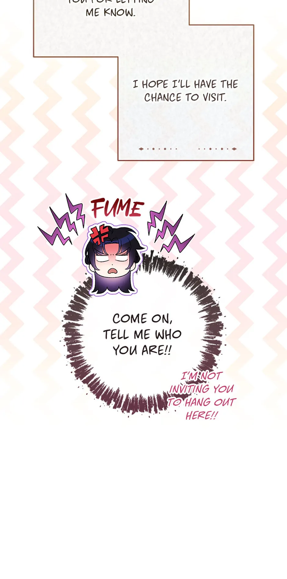 The Baby Concubine Wants to Live Quietly Chapter 79 - Page 34