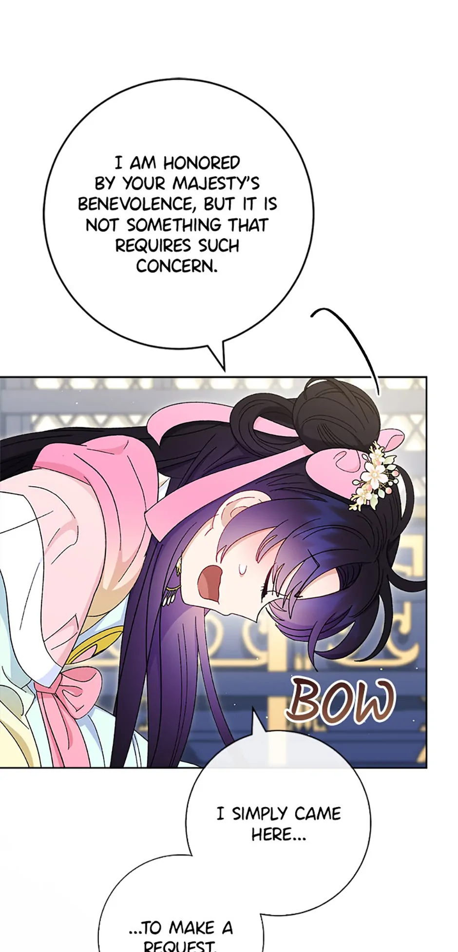 The Baby Concubine Wants to Live Quietly Chapter 79 - Page 59