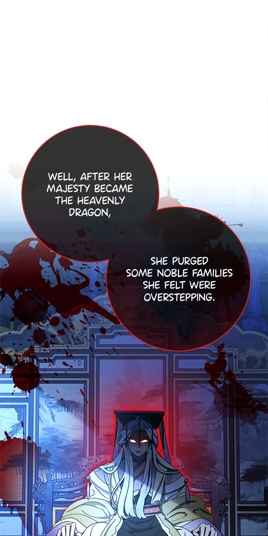 The Baby Concubine Wants to Live Quietly Chapter 80 - Page 40