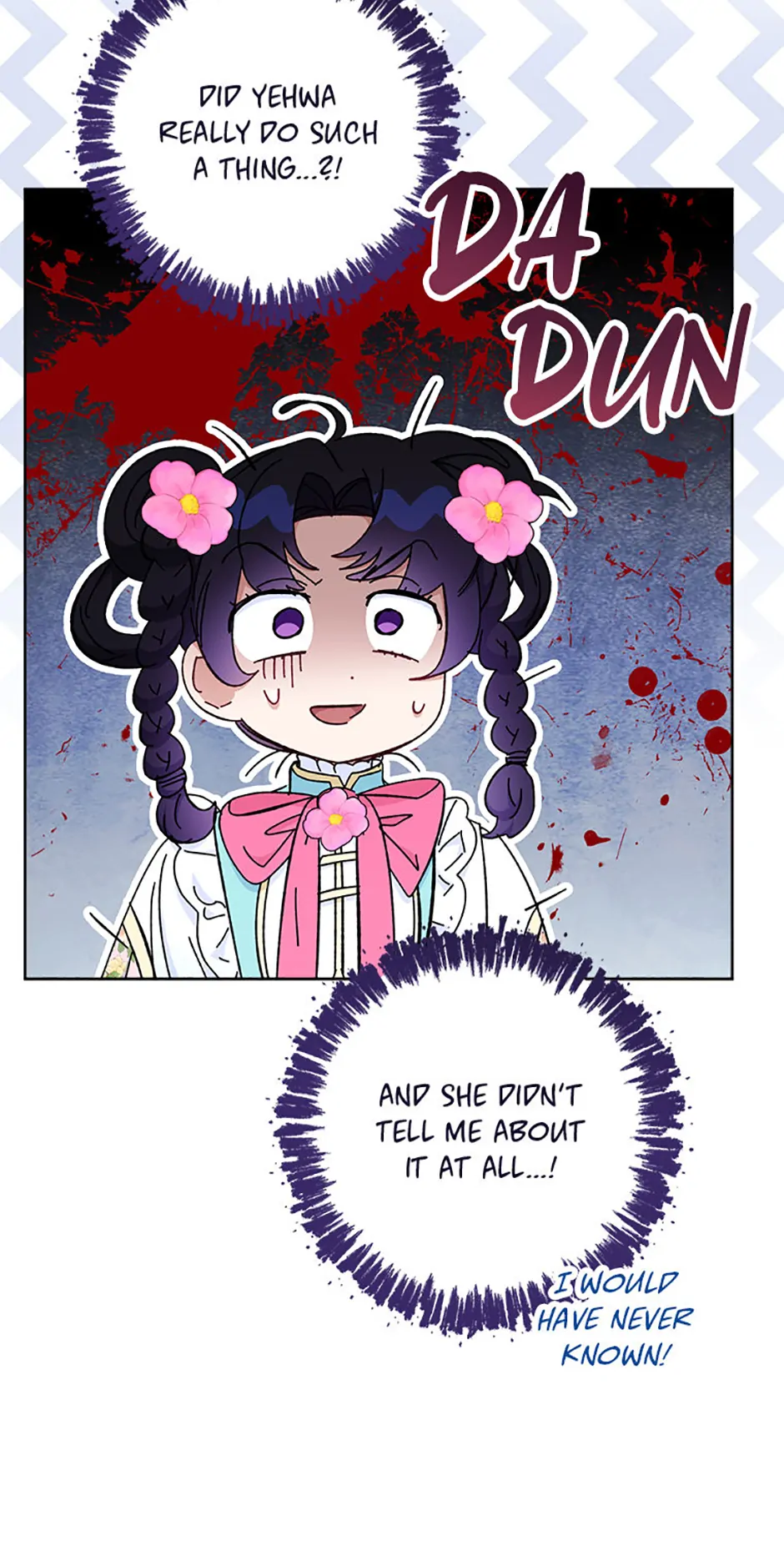 The Baby Concubine Wants to Live Quietly Chapter 80 - Page 42