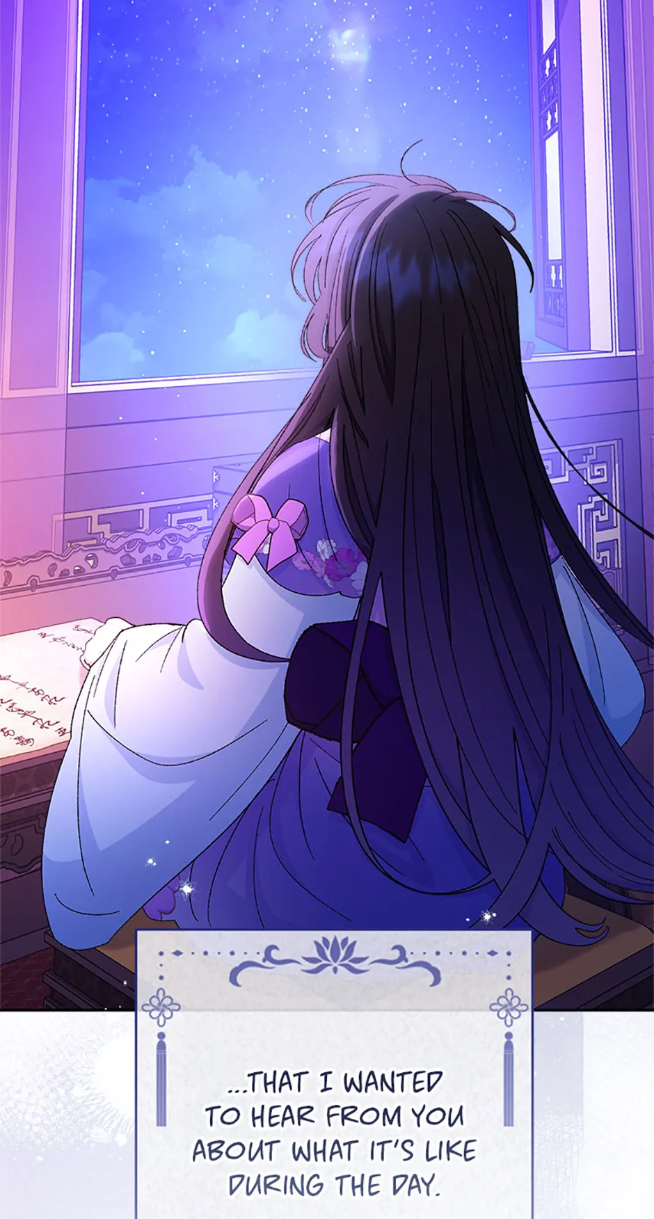 The Baby Concubine Wants to Live Quietly Chapter 81 - Page 29