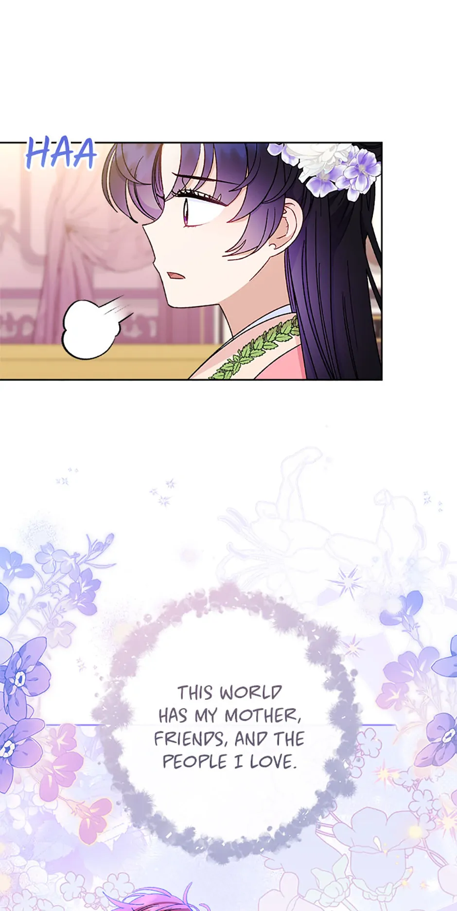 The Baby Concubine Wants to Live Quietly Chapter 81 - Page 40