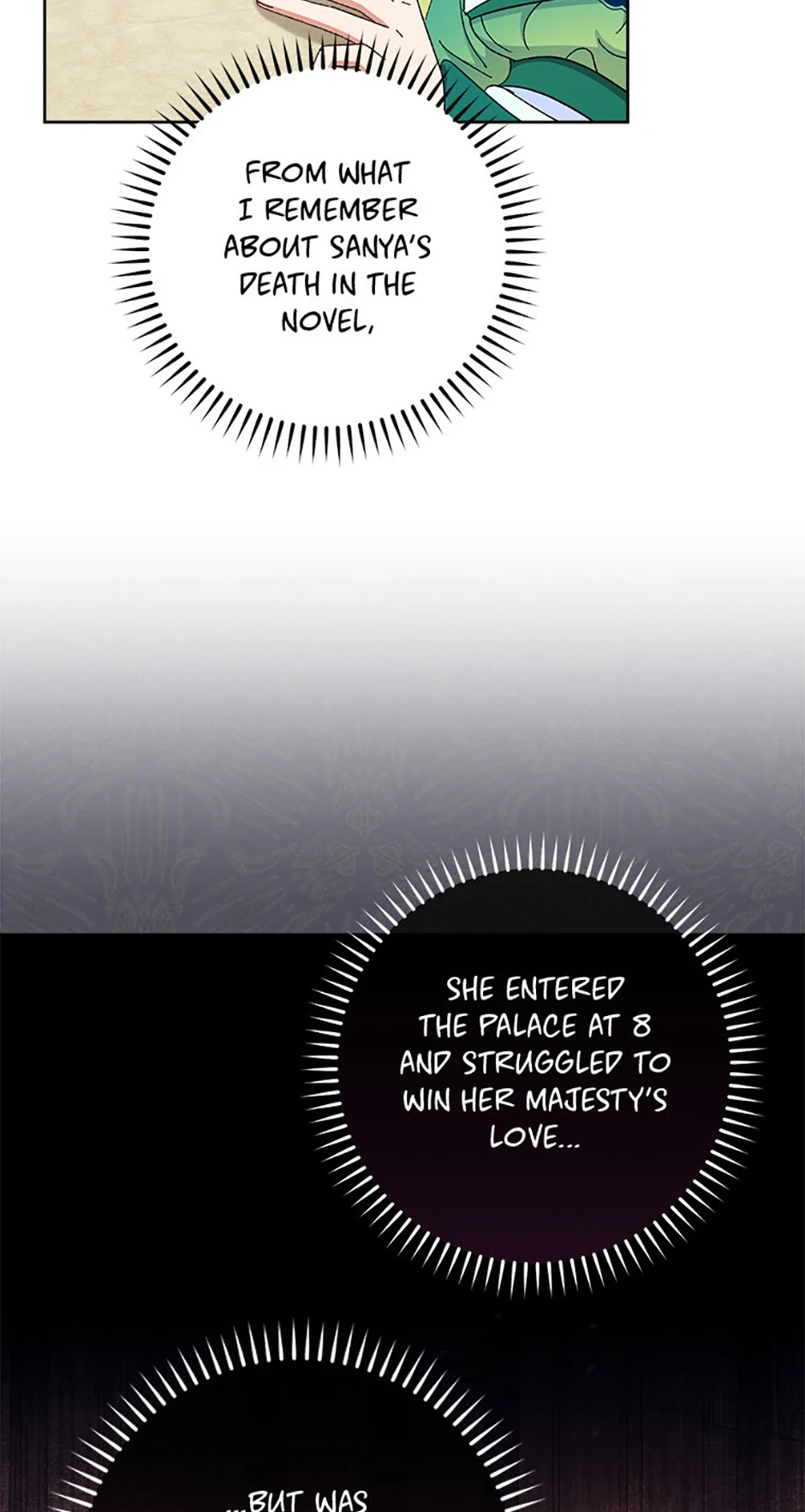 The Baby Concubine Wants to Live Quietly Chapter 81 - Page 55