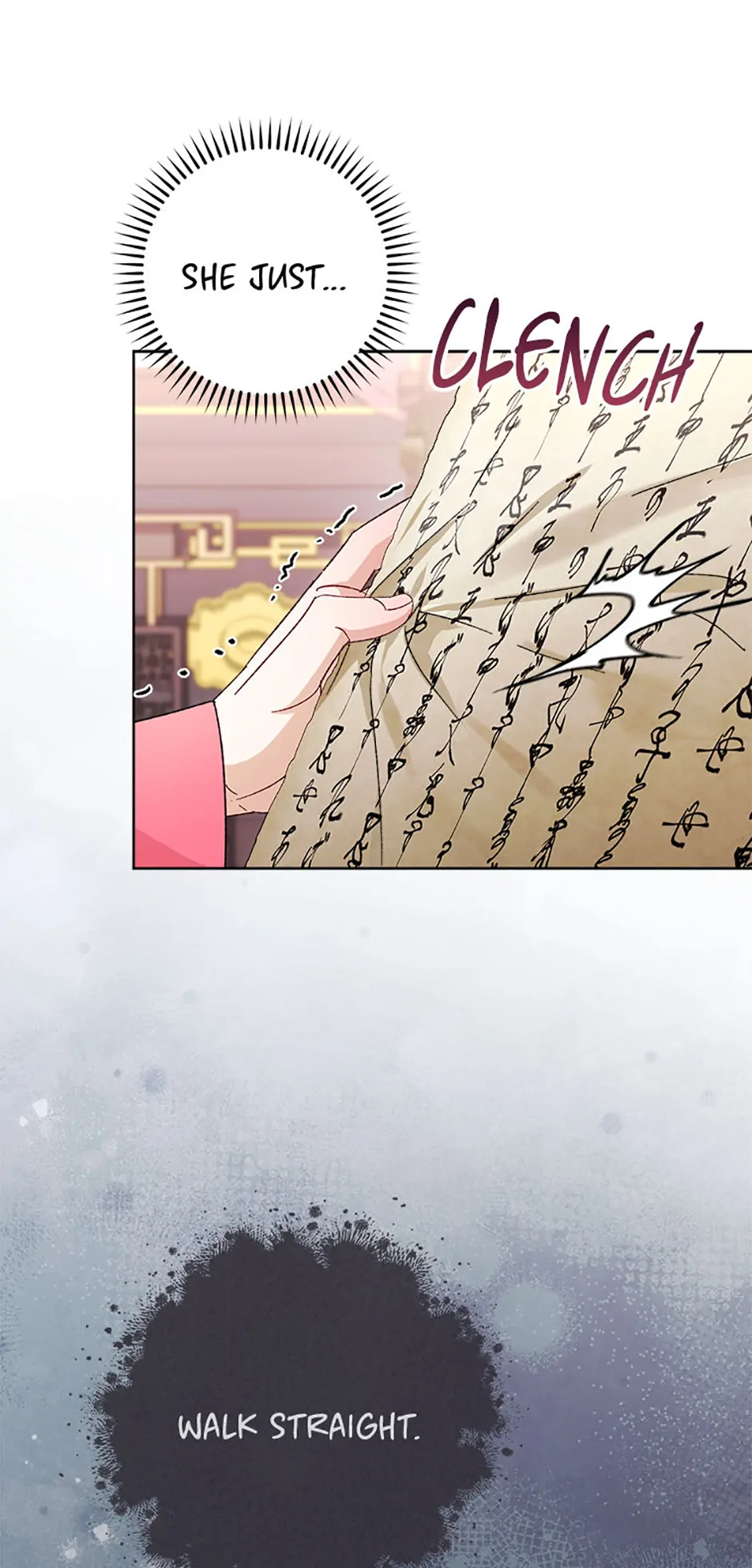 The Baby Concubine Wants to Live Quietly Chapter 81 - Page 78