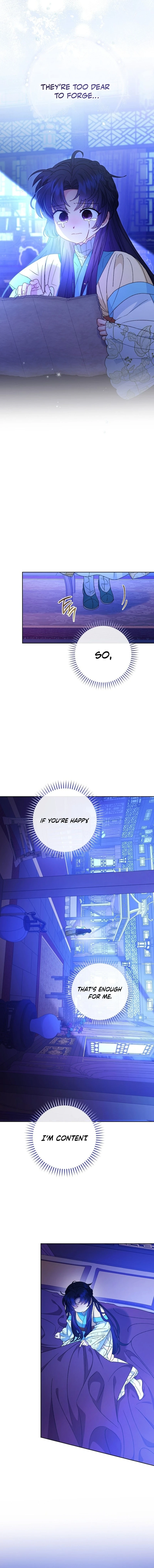The Baby Concubine Wants to Live Quietly Chapter 87 - Page 19