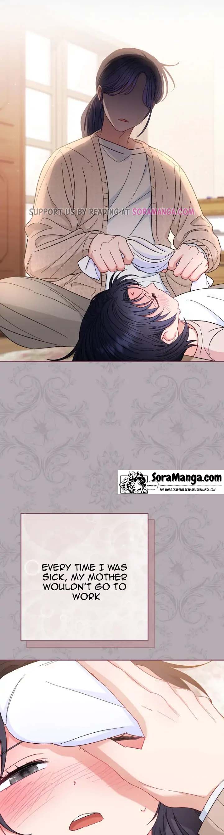 The Baby Concubine Wants to Live Quietly Chapter 9 - Page 18