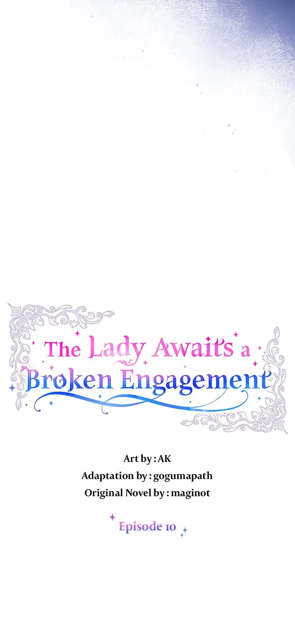The Little Princess Waits for the Breakup Chapter 10 - Page 6