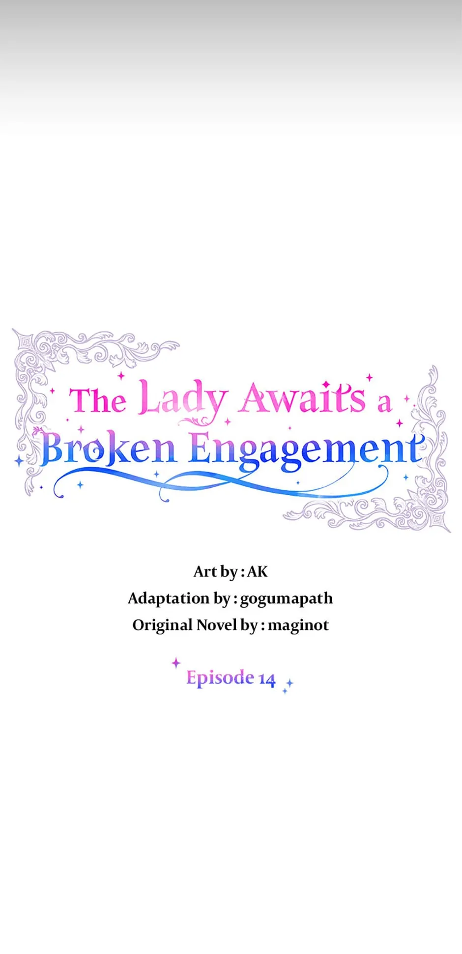 The Little Princess Waits for the Breakup Chapter 14 - Page 20