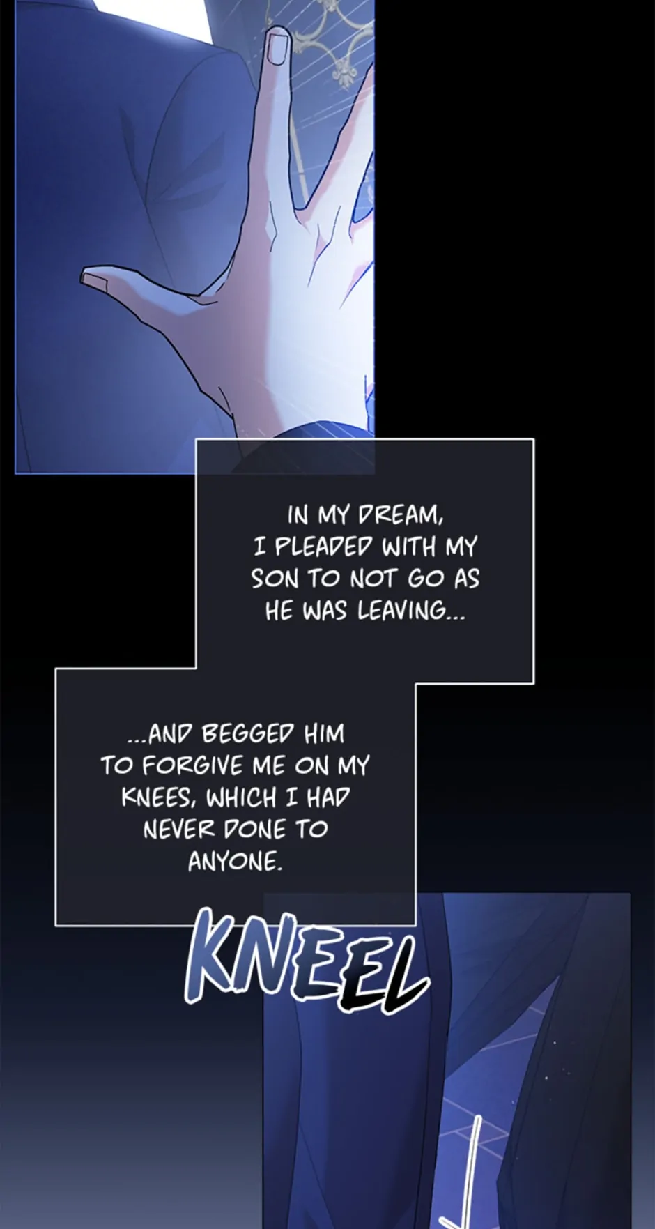 The Little Princess Waits for the Breakup Chapter 27 - Page 38