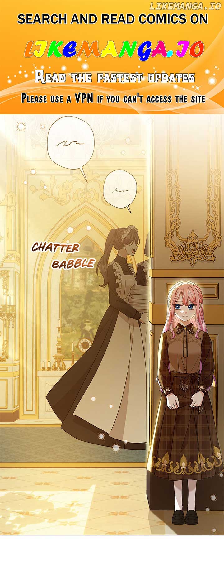 The Little Princess Waits for the Breakup Chapter 33 - Page 1