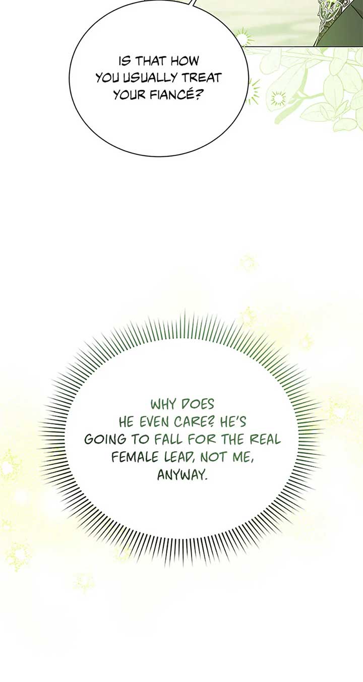 The Little Princess Waits for the Breakup Chapter 43 - Page 72