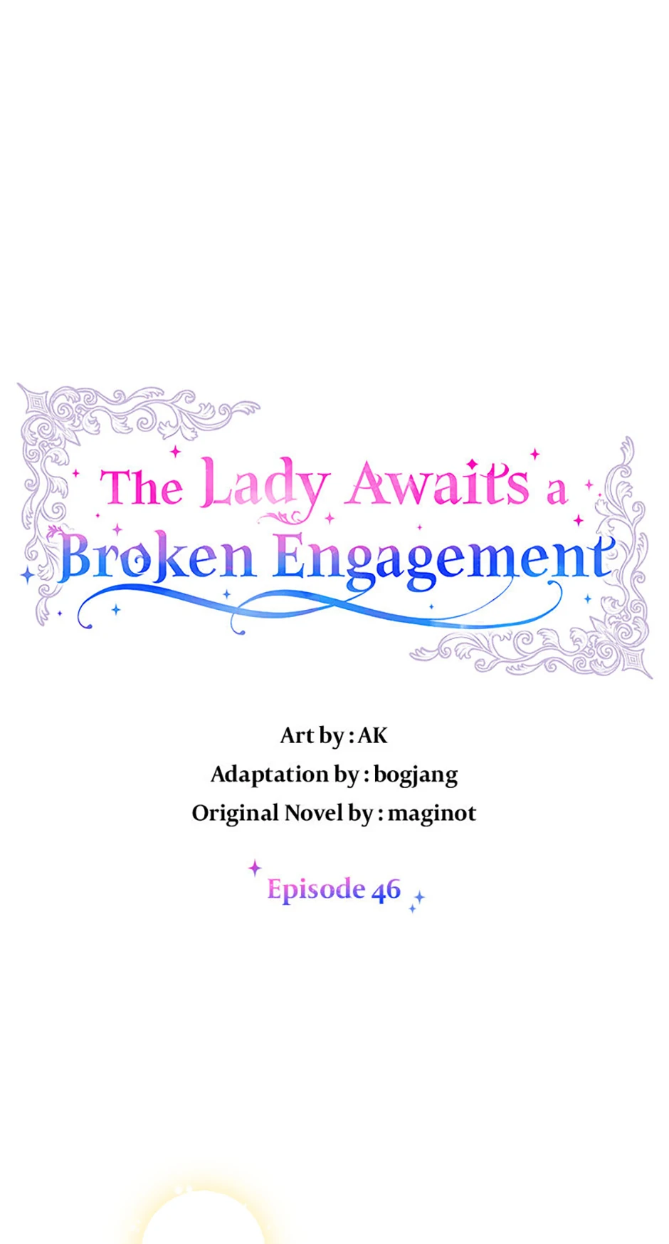The Little Princess Waits for the Breakup Chapter 46 - Page 25