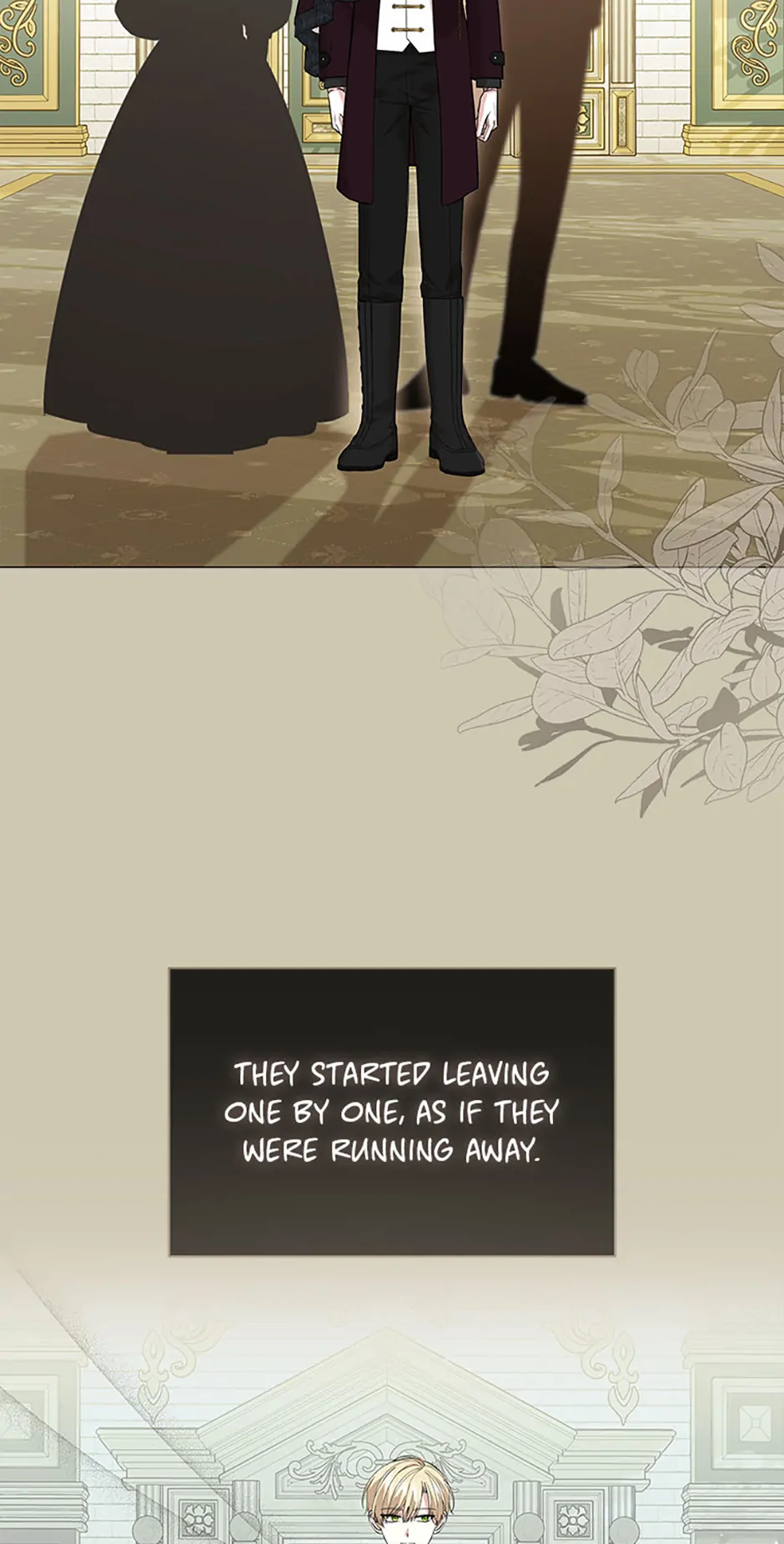 The Little Princess Waits for the Breakup Chapter 47 - Page 4