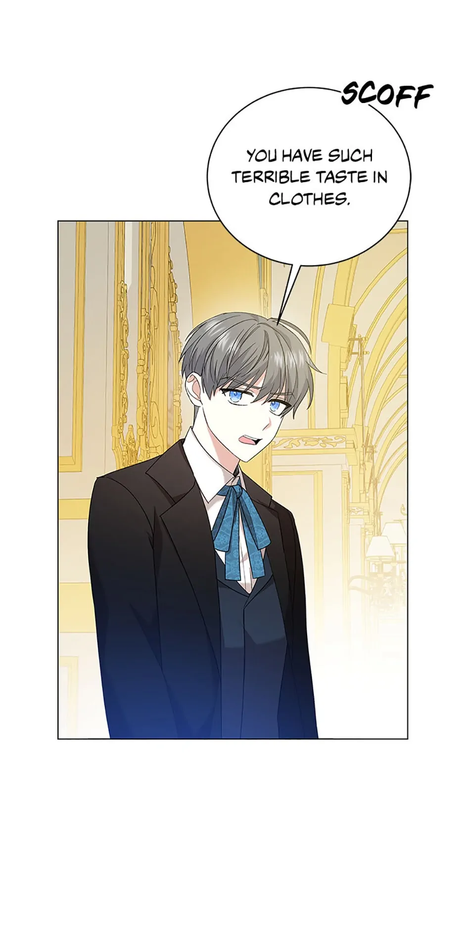 The Little Princess Waits for the Breakup Chapter 7 - Page 48