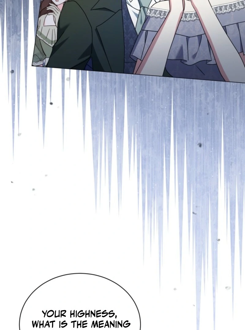 The Little Princess Waits for the Breakup Chapter 85 - Page 31