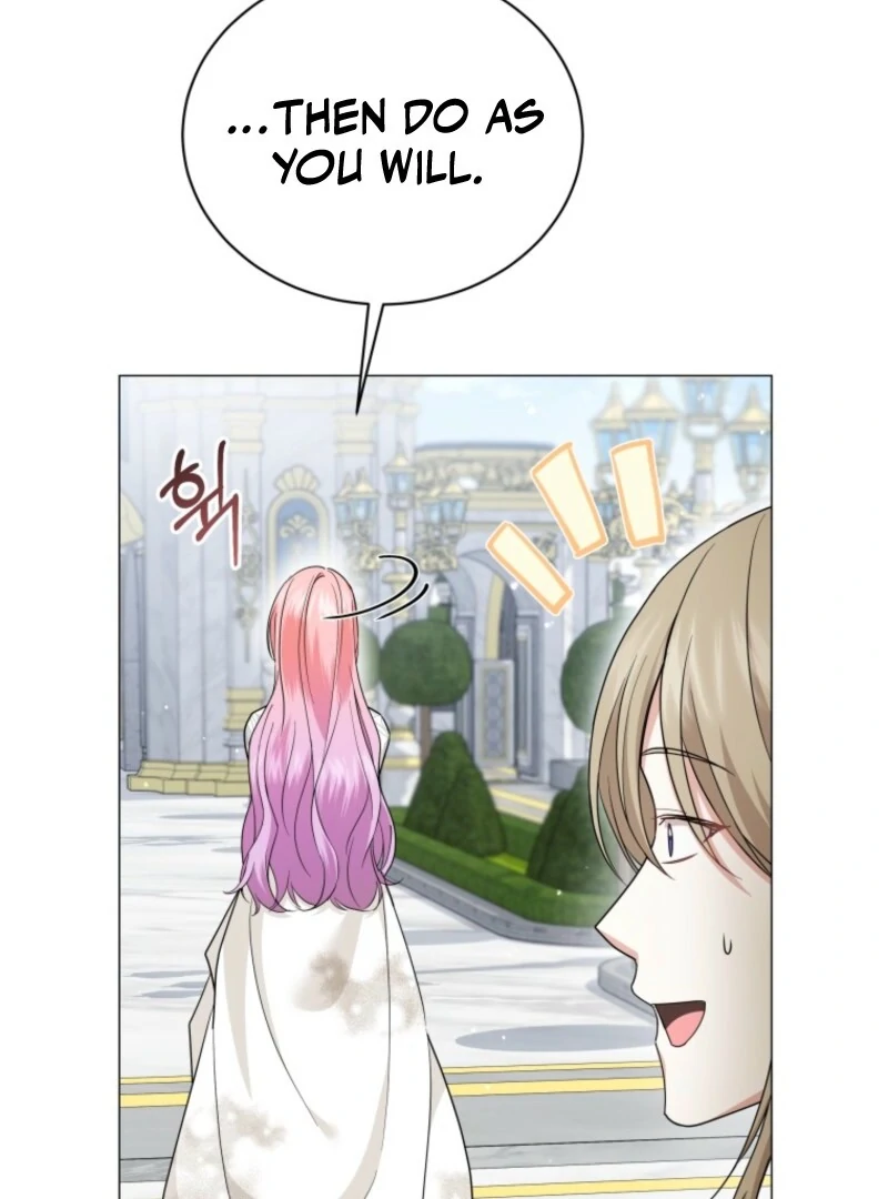 The Little Princess Waits for the Breakup Chapter 86 - Page 84