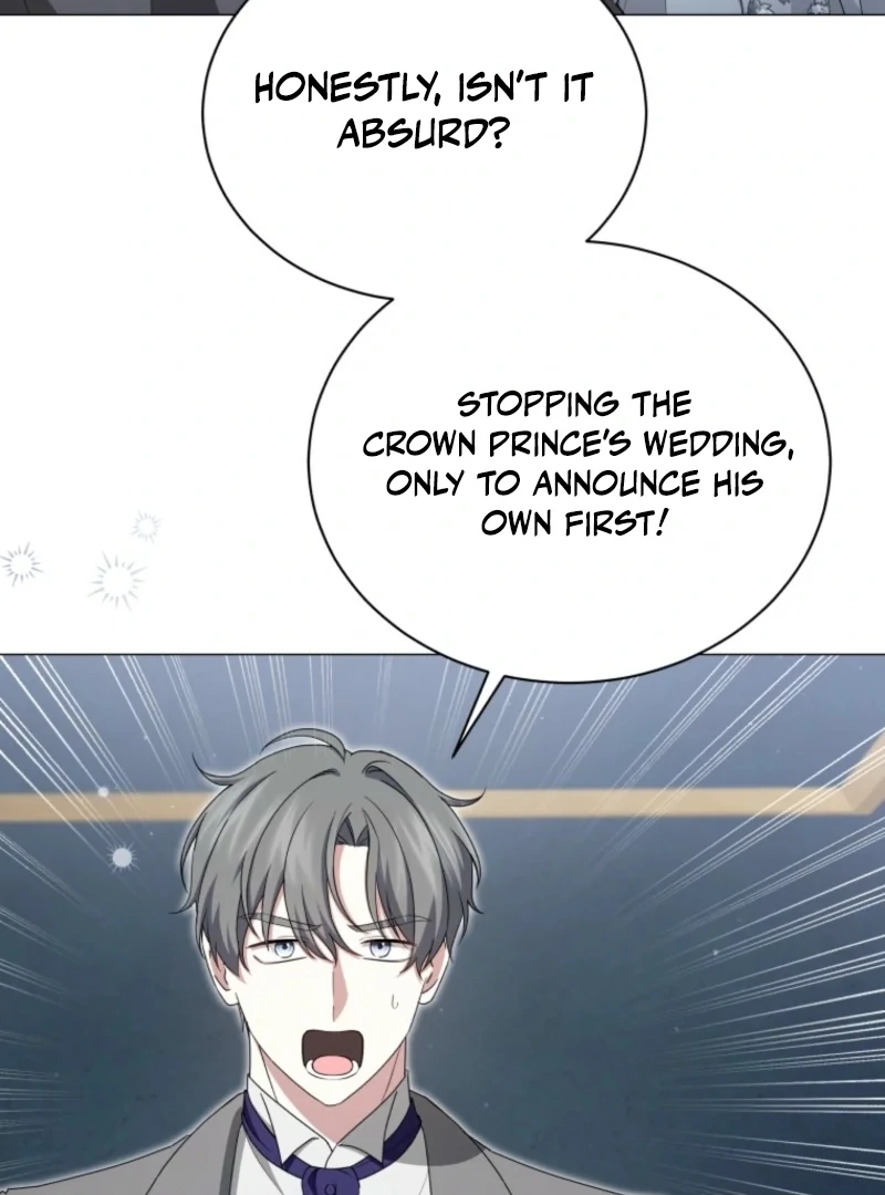 The Little Princess Waits for the Breakup Chapter 87 - Page 16