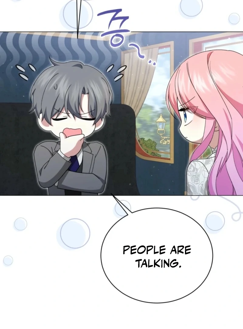 The Little Princess Waits for the Breakup Chapter 87 - Page 18