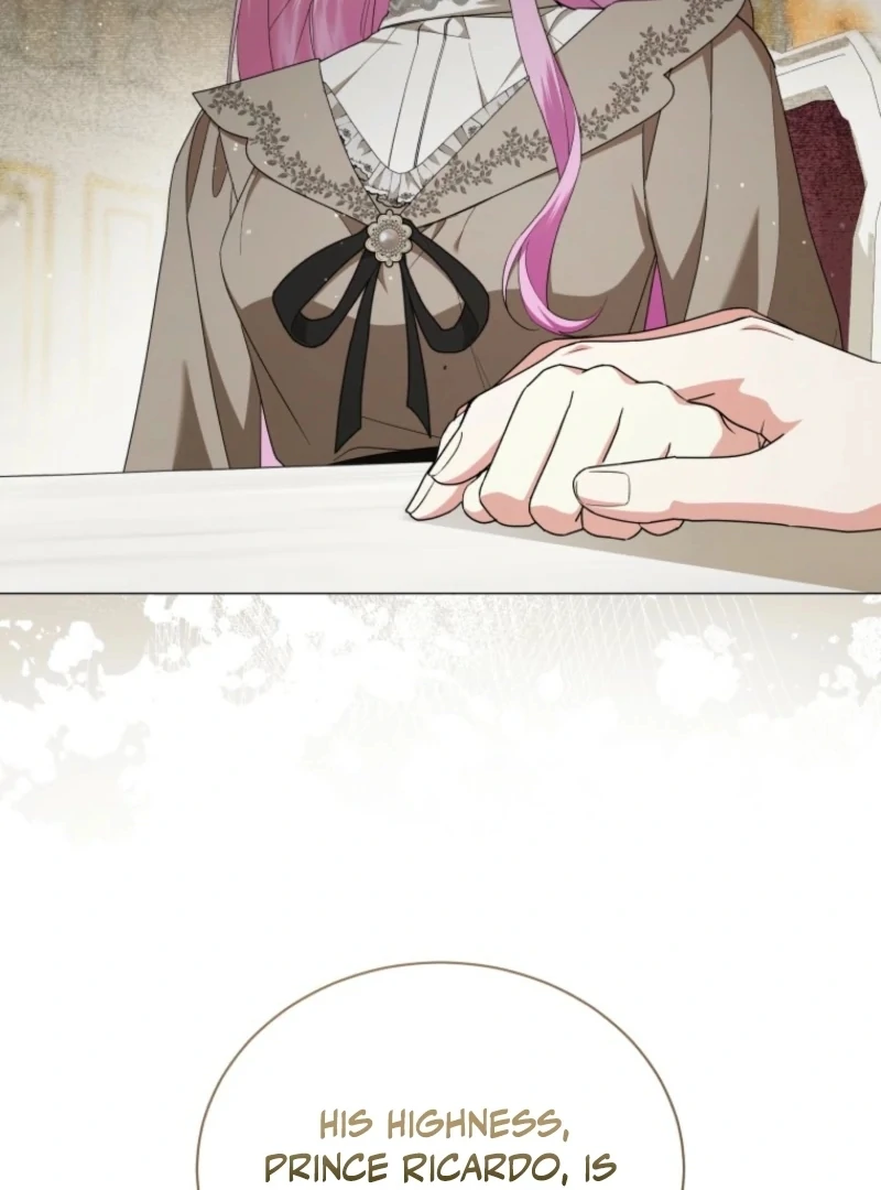 The Little Princess Waits for the Breakup Chapter 87 - Page 45