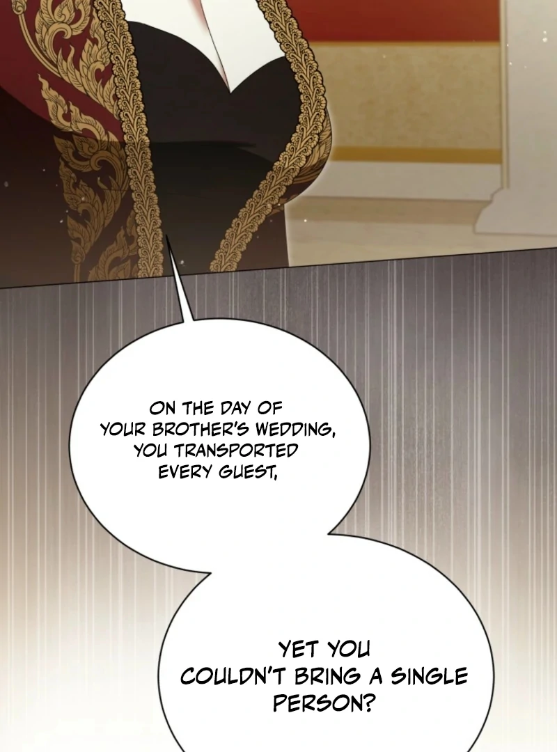 The Little Princess Waits for the Breakup Chapter 87 - Page 87