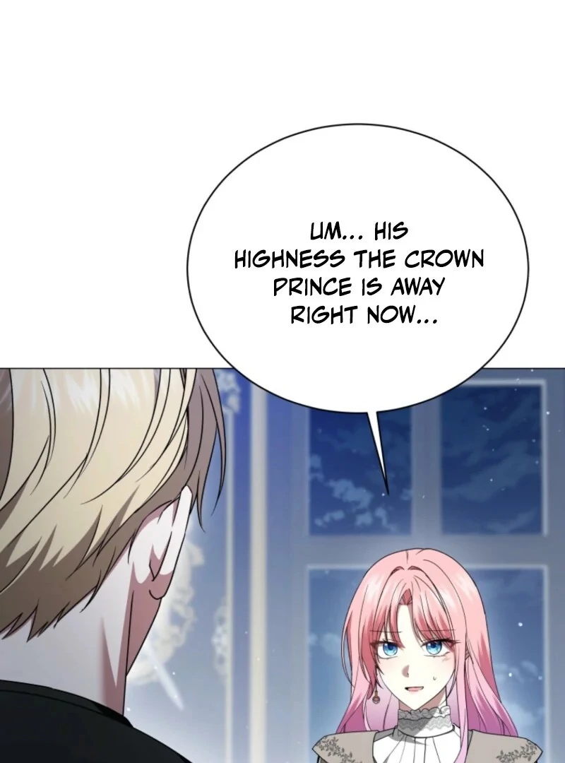 The Little Princess Waits for the Breakup Chapter 88 - Page 44