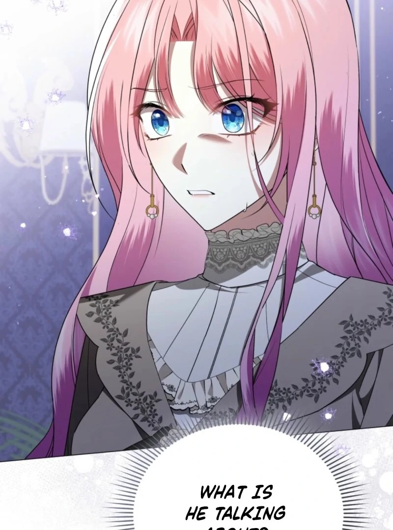 The Little Princess Waits for the Breakup Chapter 88 - Page 87