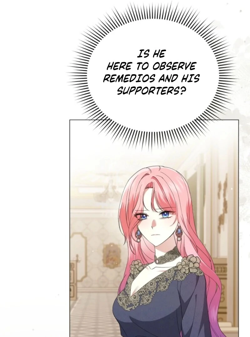 The Little Princess Waits for the Breakup Chapter 90 - Page 55