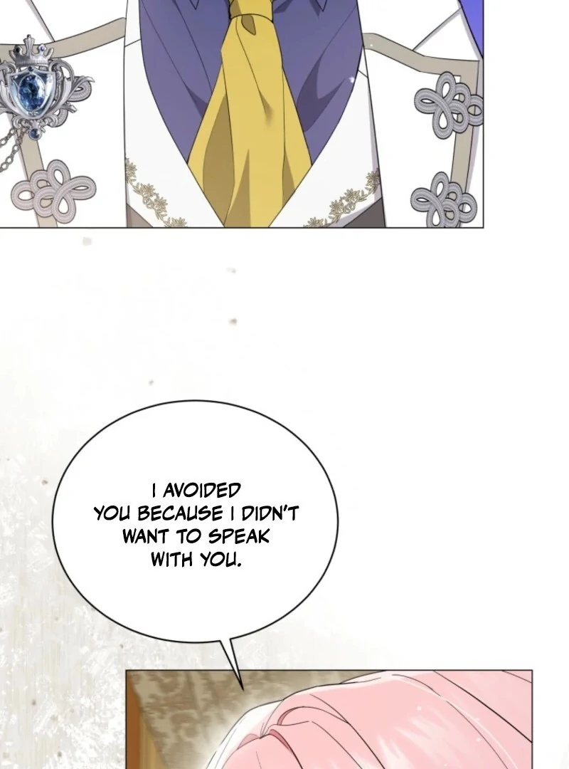 The Little Princess Waits for the Breakup Chapter 90 - Page 75