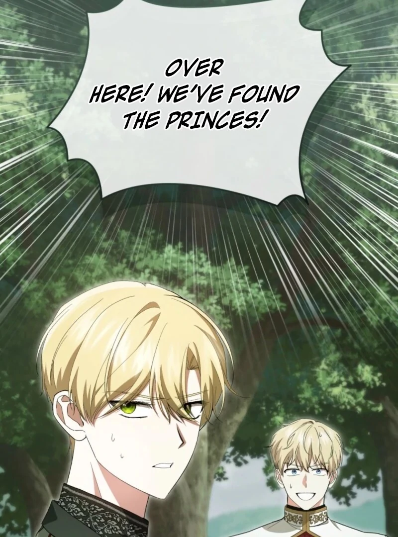 The Little Princess Waits for the Breakup Chapter 91 - Page 10