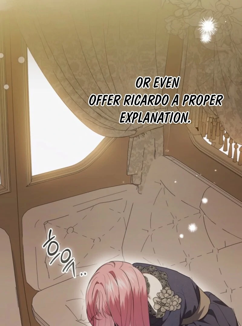 The Little Princess Waits for the Breakup Chapter 91 - Page 113