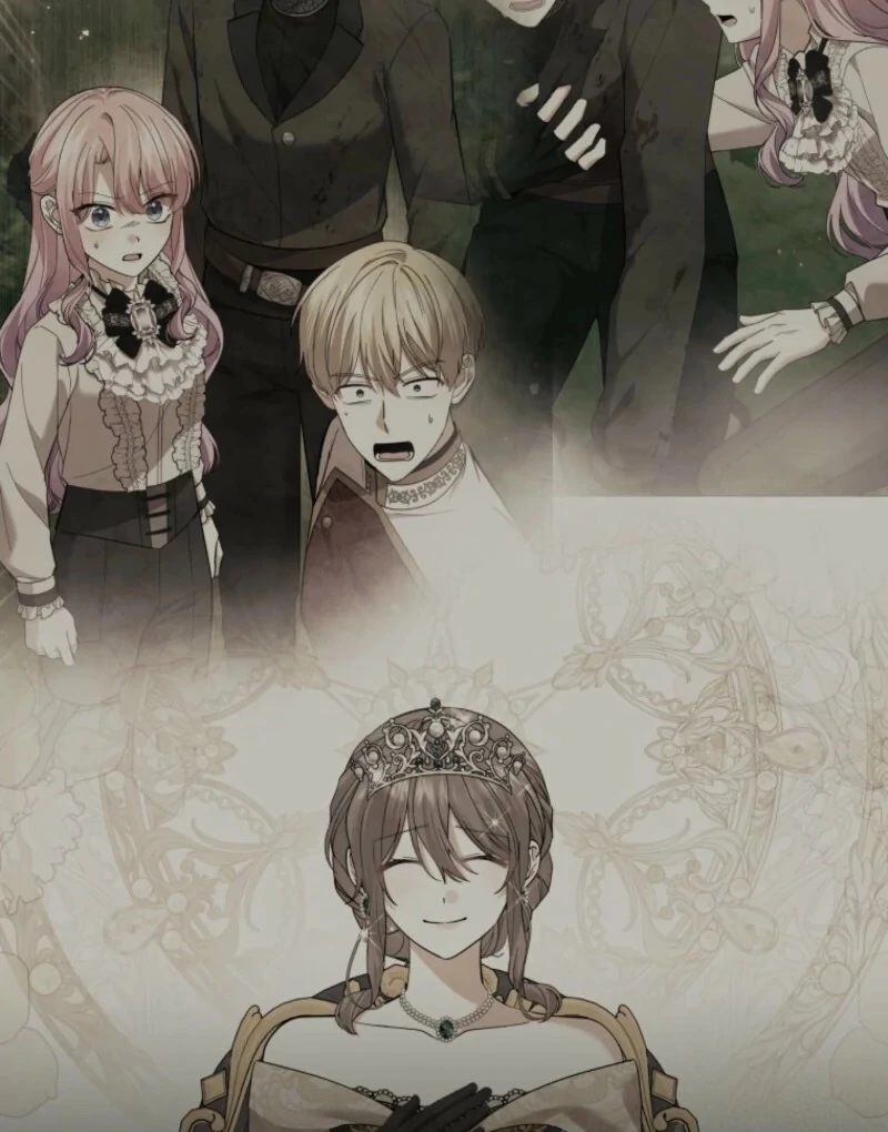 The Little Princess Waits for the Breakup Chapter 92 - Page 54