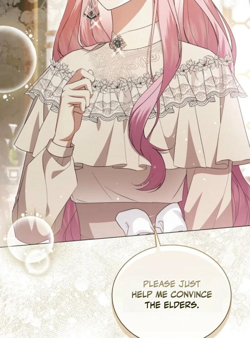 The Little Princess Waits for the Breakup Chapter 92 - Page 91