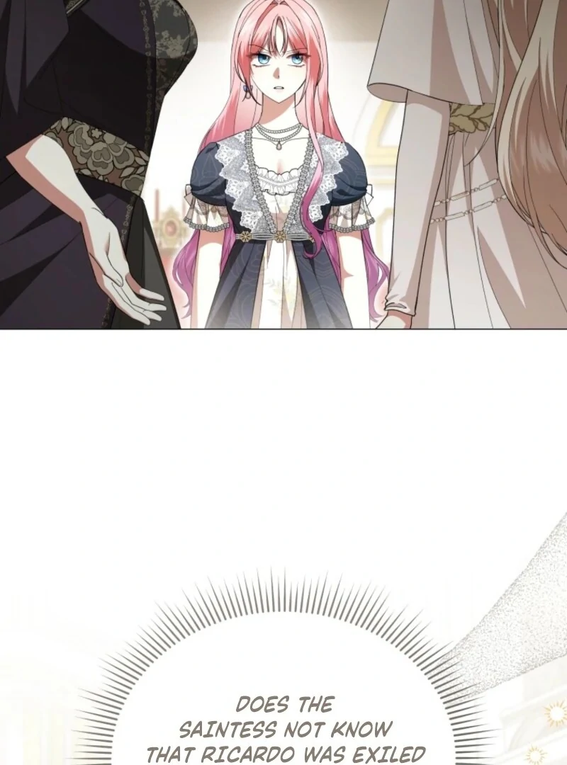 The Little Princess Waits for the Breakup Chapter 93 - Page 12