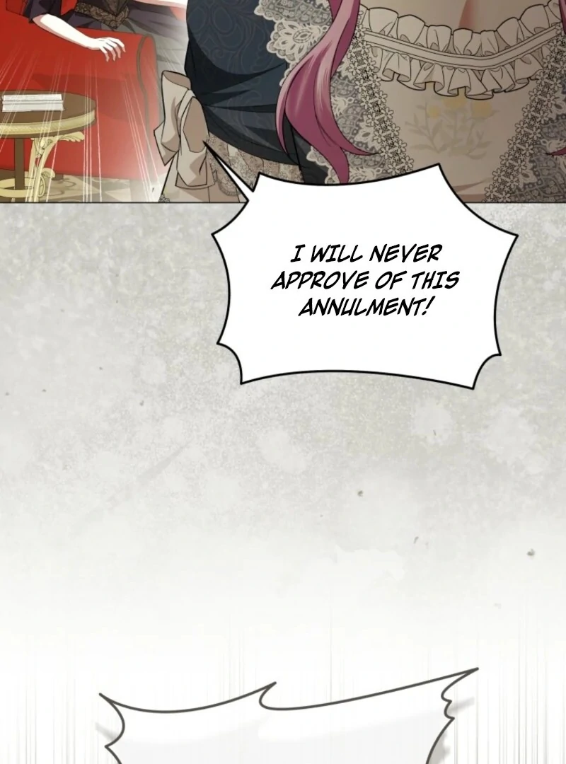 The Little Princess Waits for the Breakup Chapter 93 - Page 93