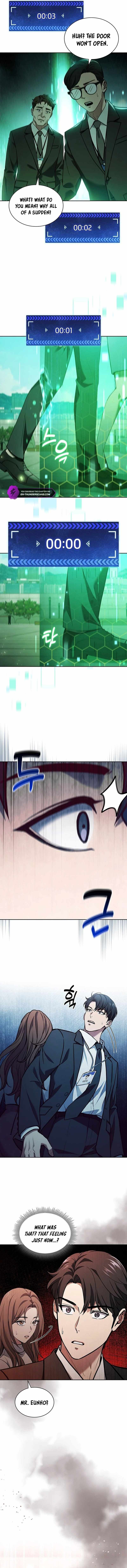 How to Survive Restructuring Chapter 1 - Page 16