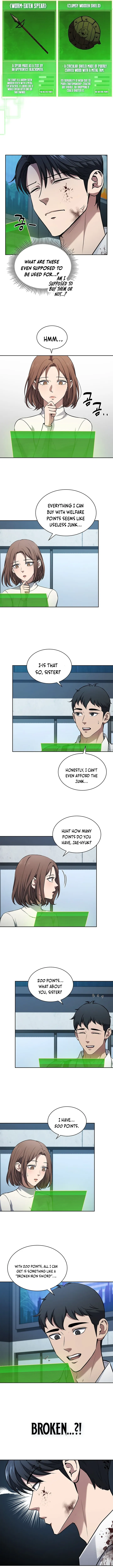 How to Survive Restructuring Chapter 11 - Page 8