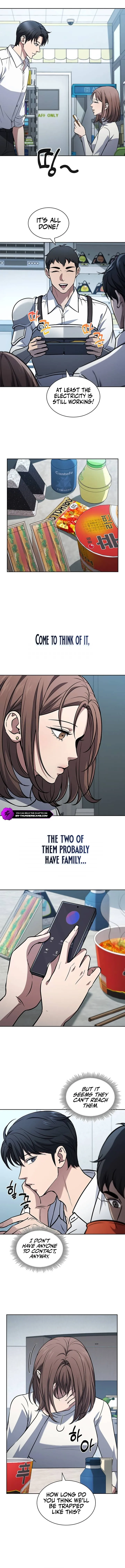 How to Survive Restructuring Chapter 12 - Page 10