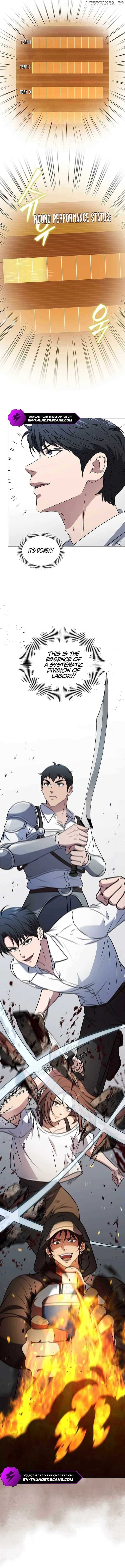 How to Survive Restructuring Chapter 17 - Page 7