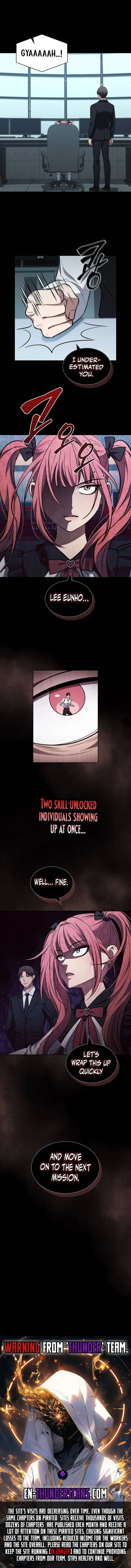 How to Survive Restructuring Chapter 18 - Page 13