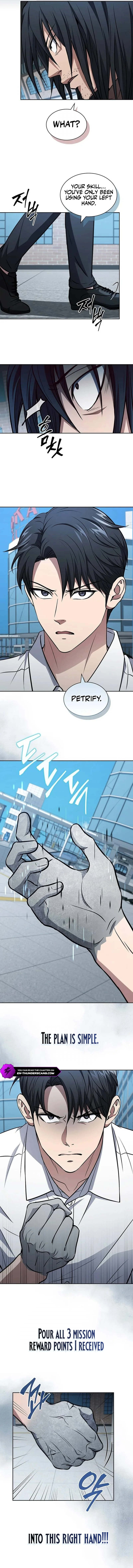 How to Survive Restructuring Chapter 18 - Page 5