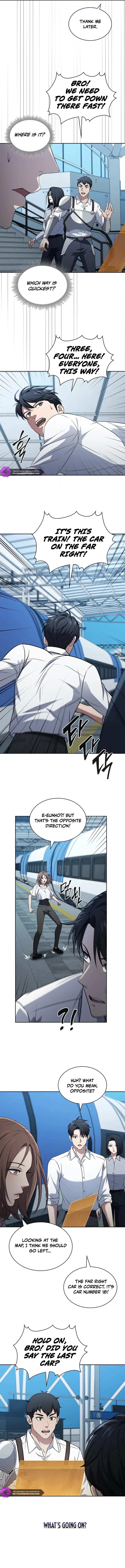 How to Survive Restructuring Chapter 19 - Page 14
