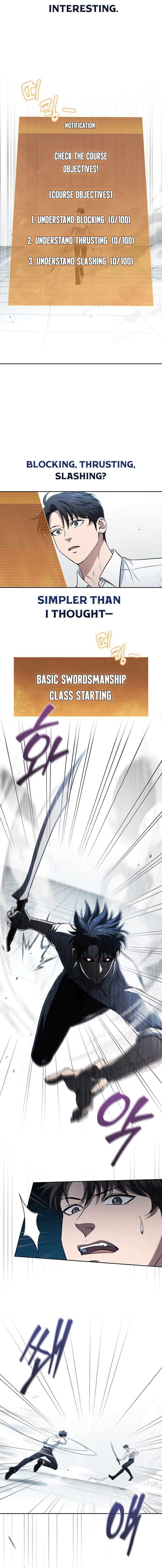 How to Survive Restructuring Chapter 25 - Page 5